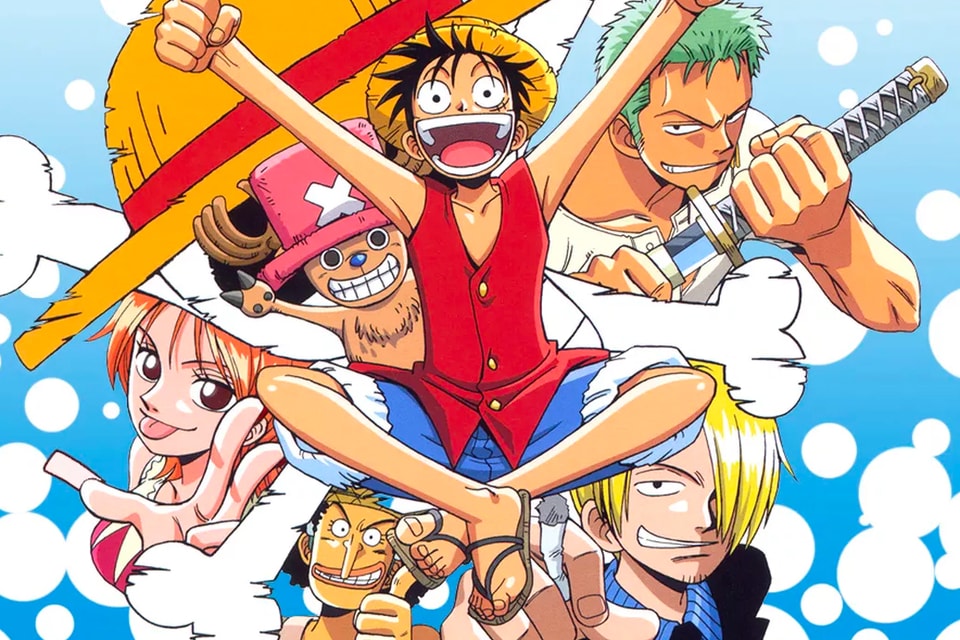 Netflix 'One Piece' Release Date Announcement