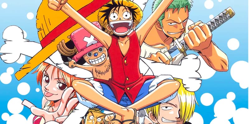 Netflixs One Piece liveaction series confirms episode count