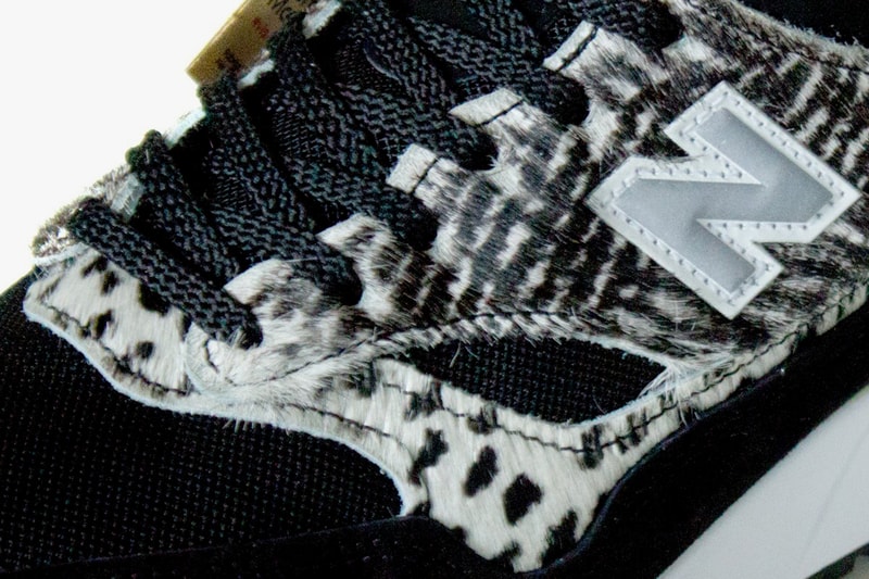 New Balance 1500 Animal Pack zebra dalmatian black white grey release date info M1500ZDK made in england dots stripes