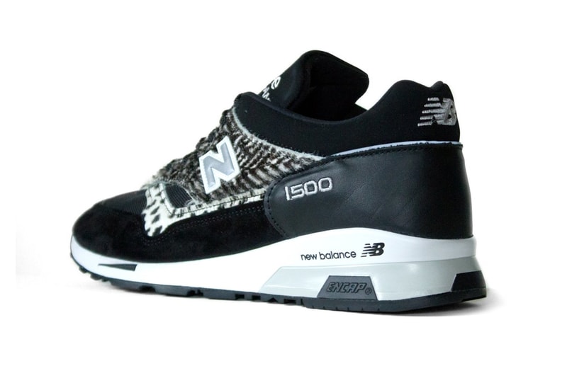 New Balance 1500 Animal Pack zebra dalmatian black white grey release date info M1500ZDK made in england dots stripes