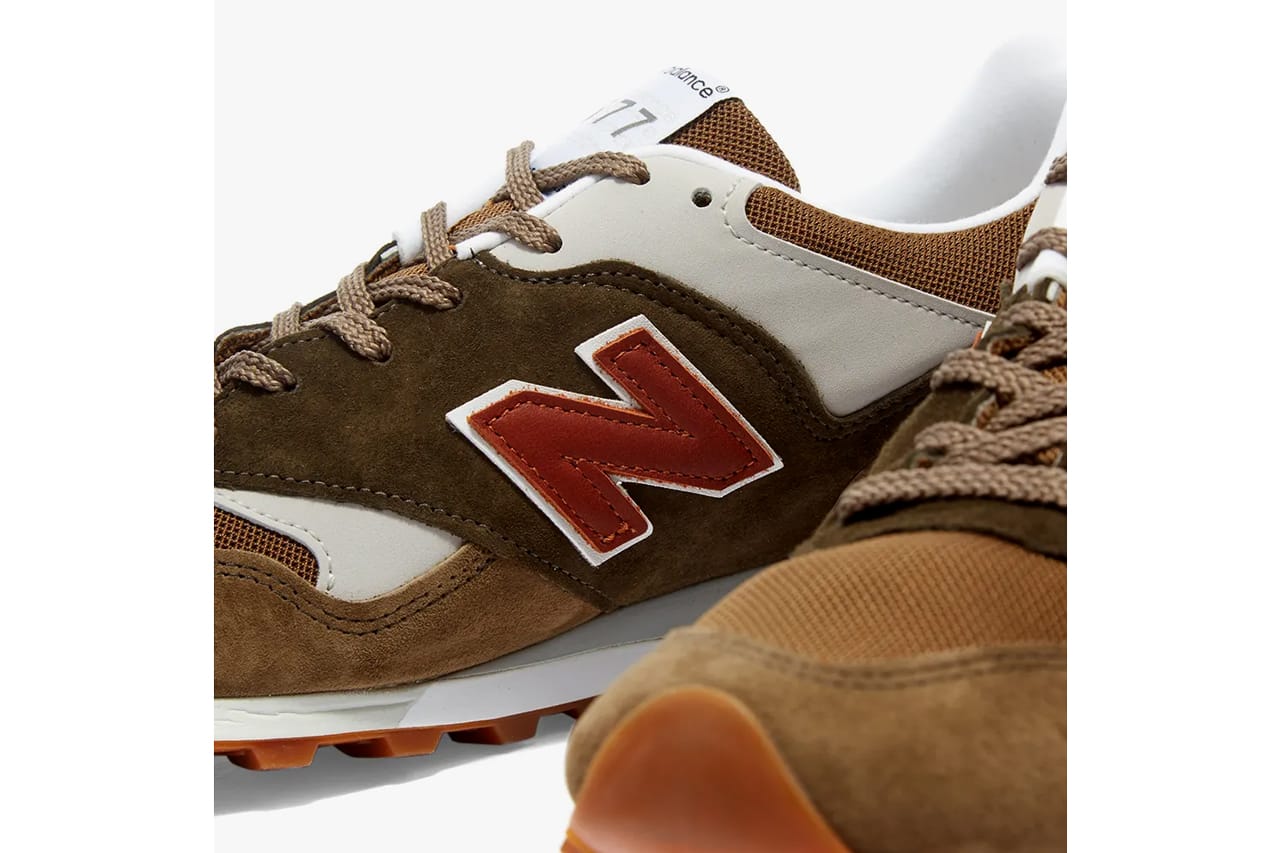 New Balance 577 Made in England \