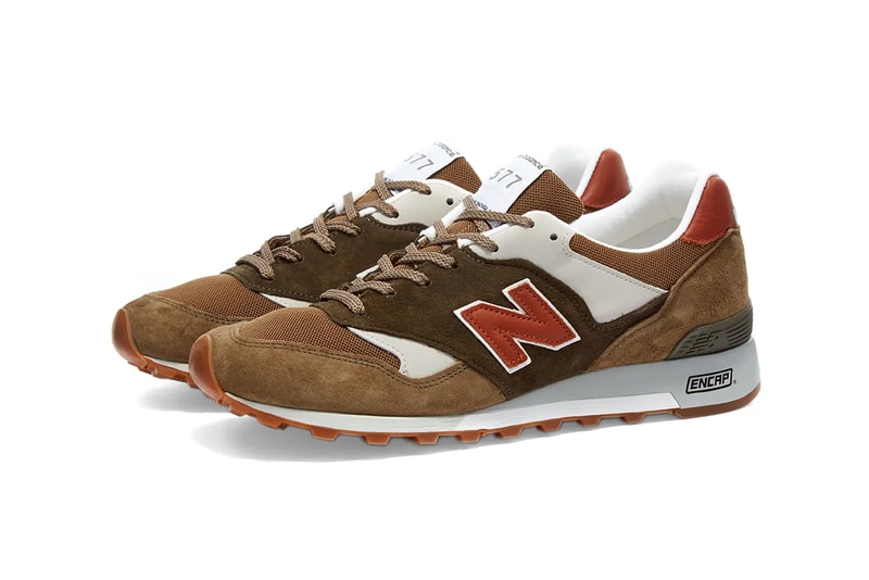 new balance m577otg made in england uk brown red tan white grey release date info photos price