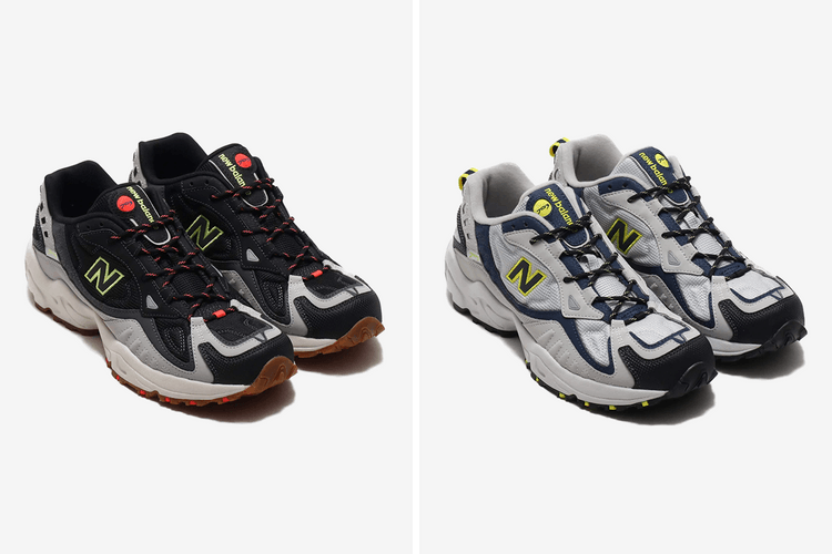 New Balance 703 Appears in Five Trail-Ready Colorways