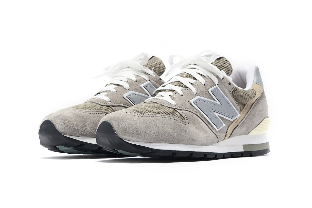 new balance sneakers 996 grise