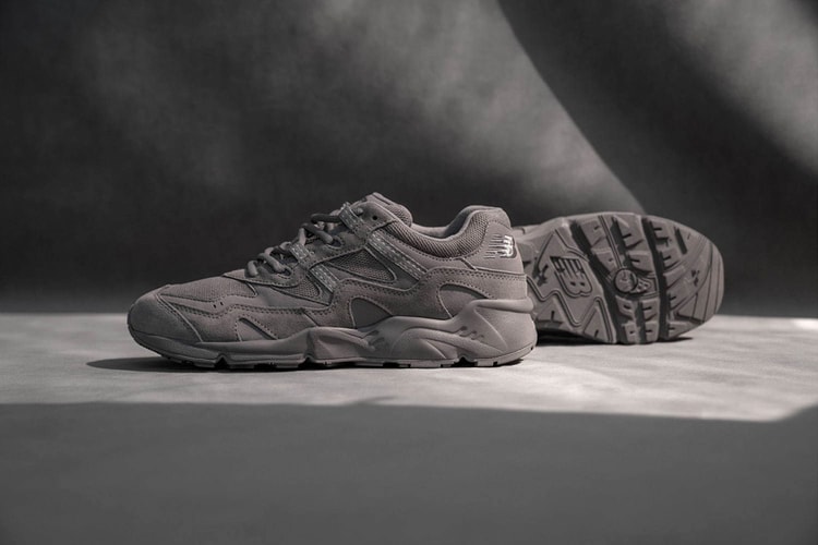 New Balance Releases Understated ML850 "Mono Pack"
