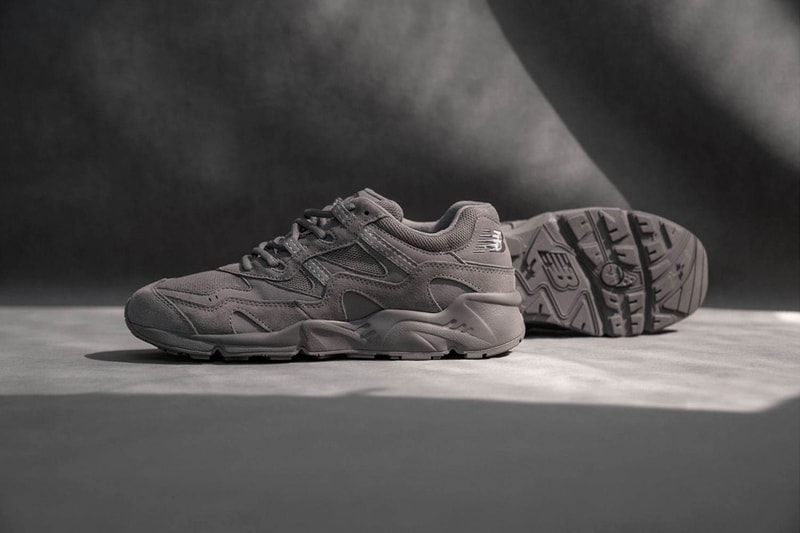 New Balance Japan ML850 Monochromatic Pack suede off-white tan smoky pink navy gray release info drop date price details 