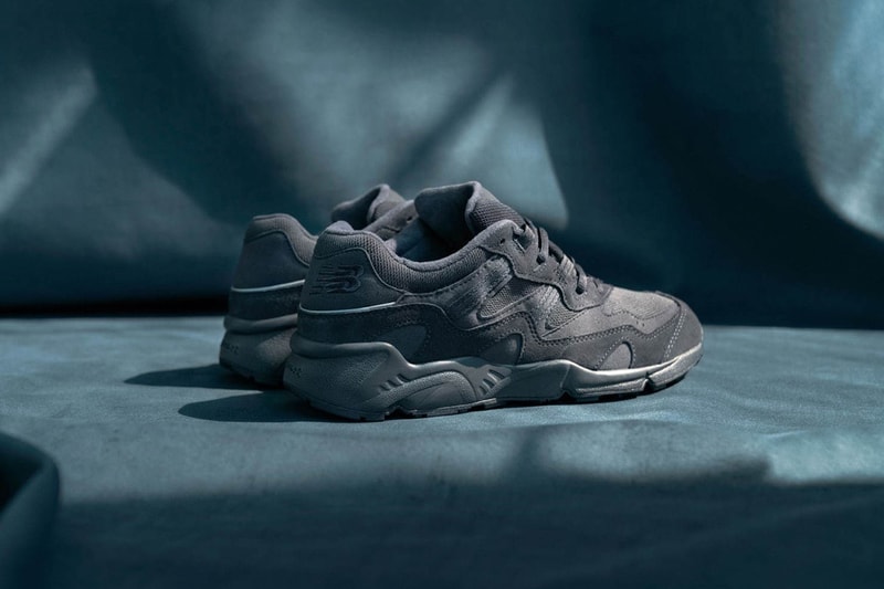 New Balance Japan ML850 Monochromatic Pack suede off-white tan smoky pink navy gray release info drop date price details 