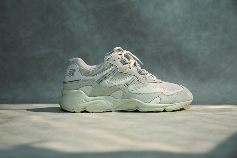 New Balance Japan ML850 Monochromatic Pack suede off-white tan smoky pink navy gray release info drop date price details 
