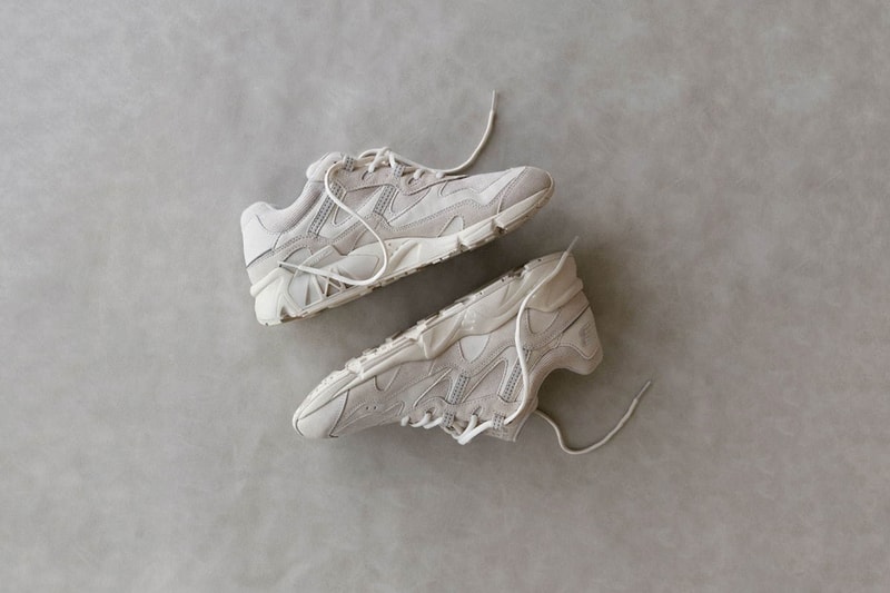 New Balance Japan ML850 Monochromatic Pack suede off-white tan smoky pink navy gray release info drop date price details 