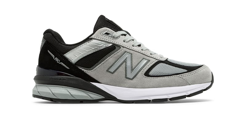 new balance grey navy