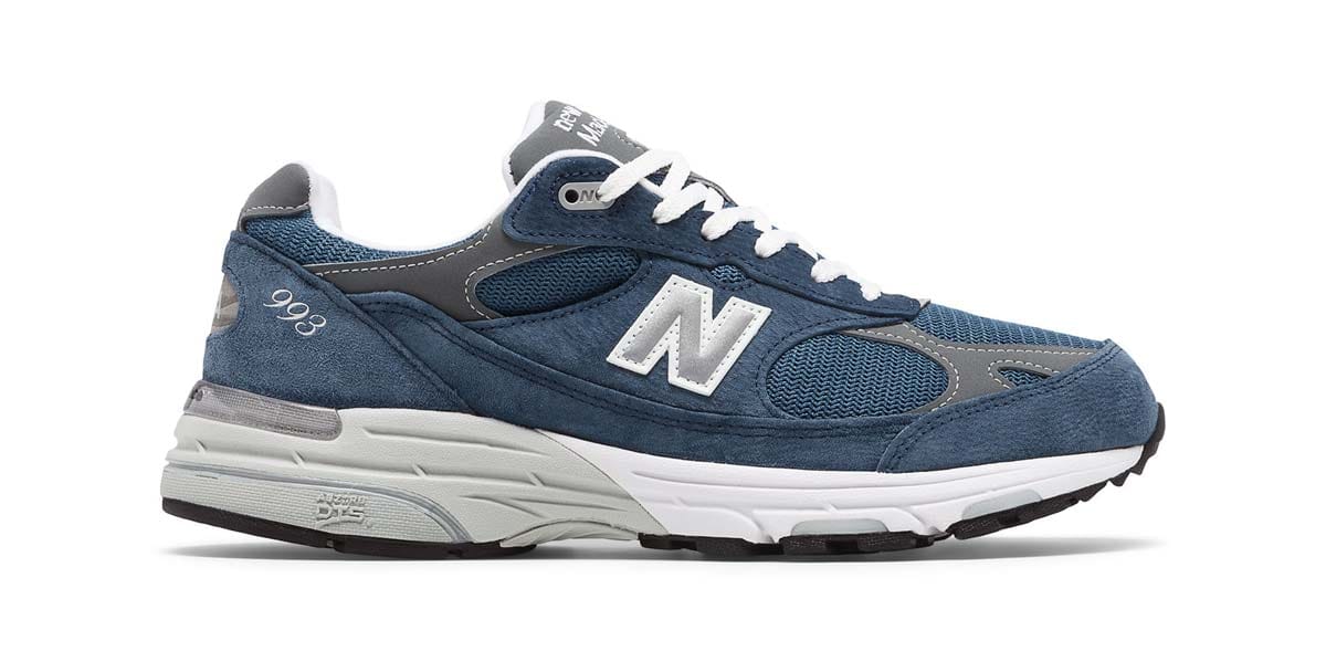 new balance vintage collection