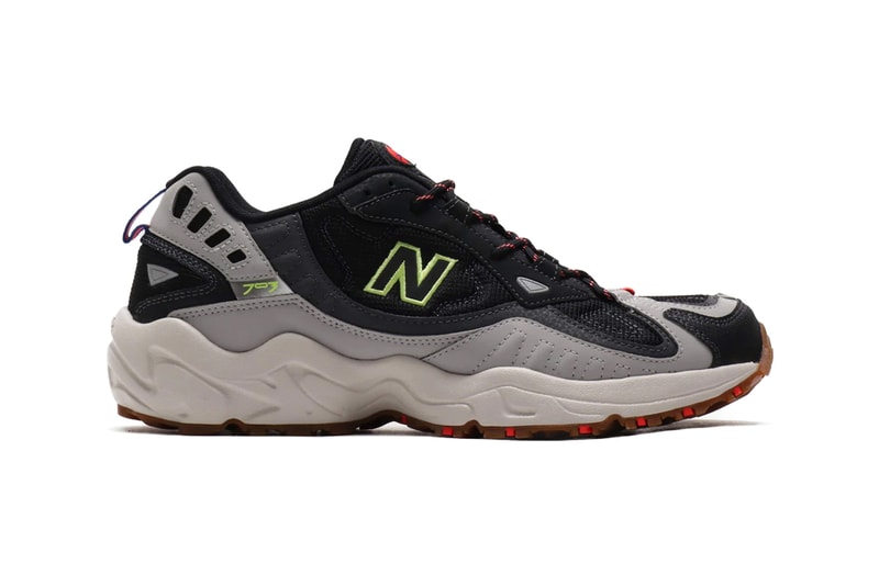 new balance 703 release date info photos price black yellow red grey orange white navy blue yellow red