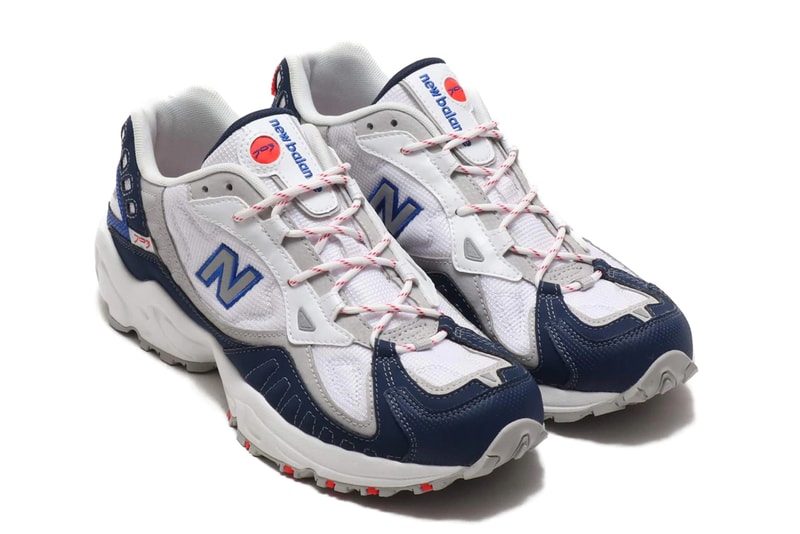 new balance 703 release date info photos price black yellow red grey orange white navy blue yellow red