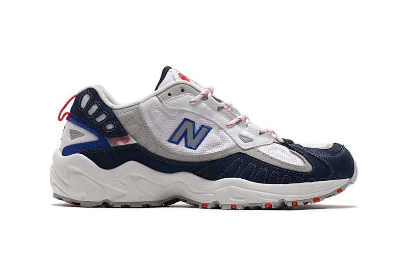 new balance 703 release date info photos price black yellow red grey orange white navy blue yellow red