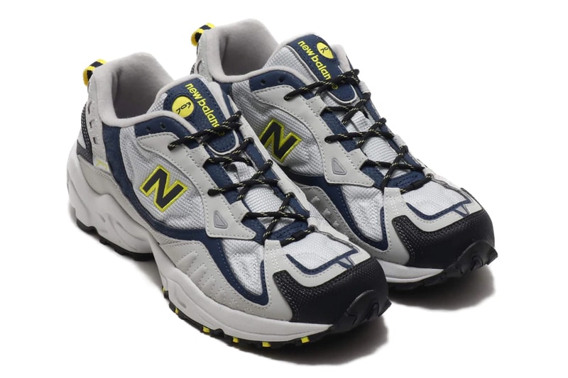 new balance 703 release date info photos price black yellow red grey orange white navy blue yellow red
