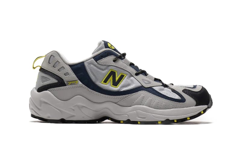 new balance 703 release date info photos price black yellow red grey orange white navy blue yellow red