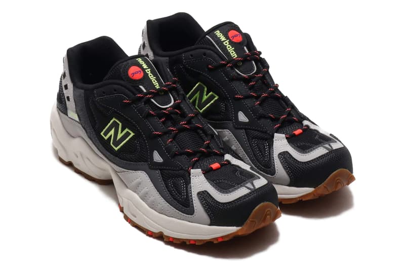 new balance 703 release date info photos price black yellow red grey orange white navy blue yellow red