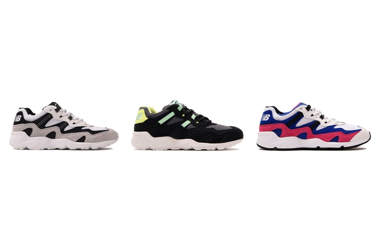 New Balance 850 Releases In Three Bold Colorways