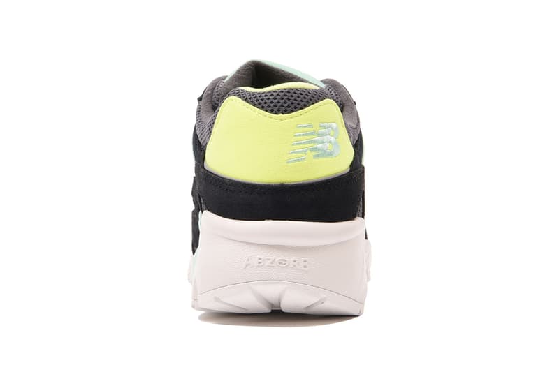 new balance 850 april 2020 release dates info photos price white black lime purple pink