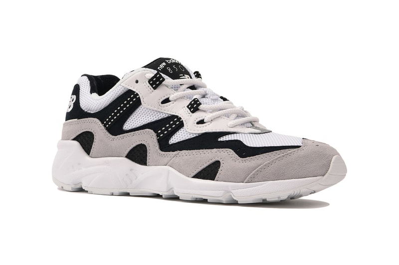 new balance 850 april 2020 release dates info photos price white black lime purple pink