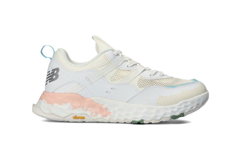 New Balance Drops Three New MS850T Colorways MS850T RG MS850T RB MS850T RC vibram fresh foam x trail runner chunky sole 
