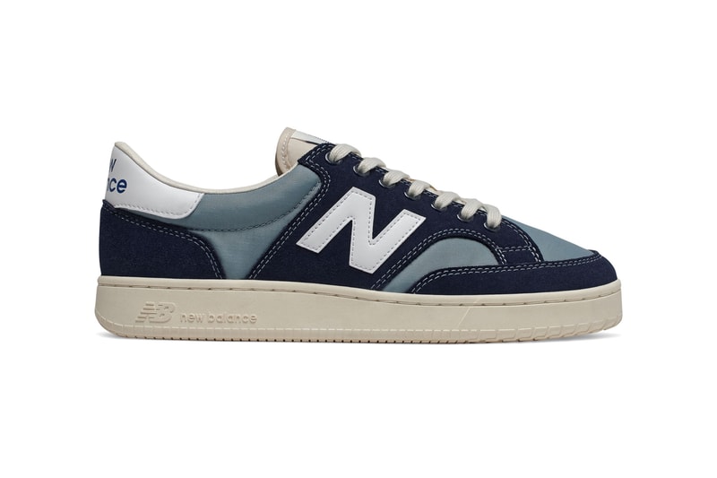 new balance pro court cup turtle dove blue black white red munsell release date info photos price