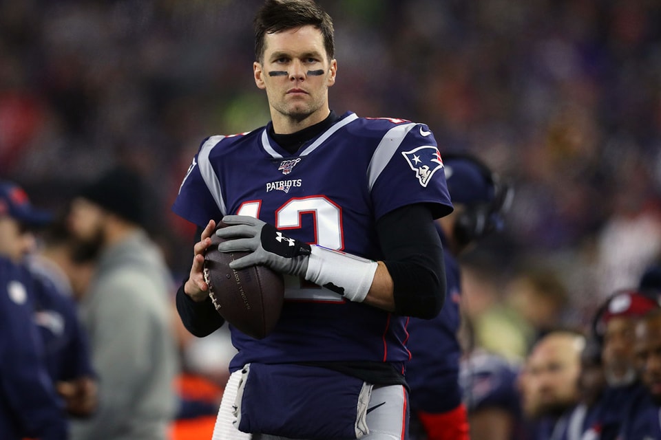 Tom Brady, Rob Gronkowski named to Patriots' all-decade team - The