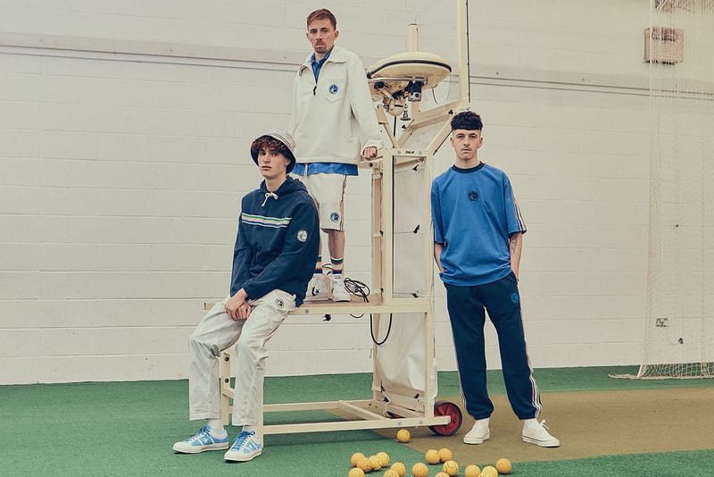 Element Recruits Nigel Cabourn for Cricket-Inspired SS20 Capsule