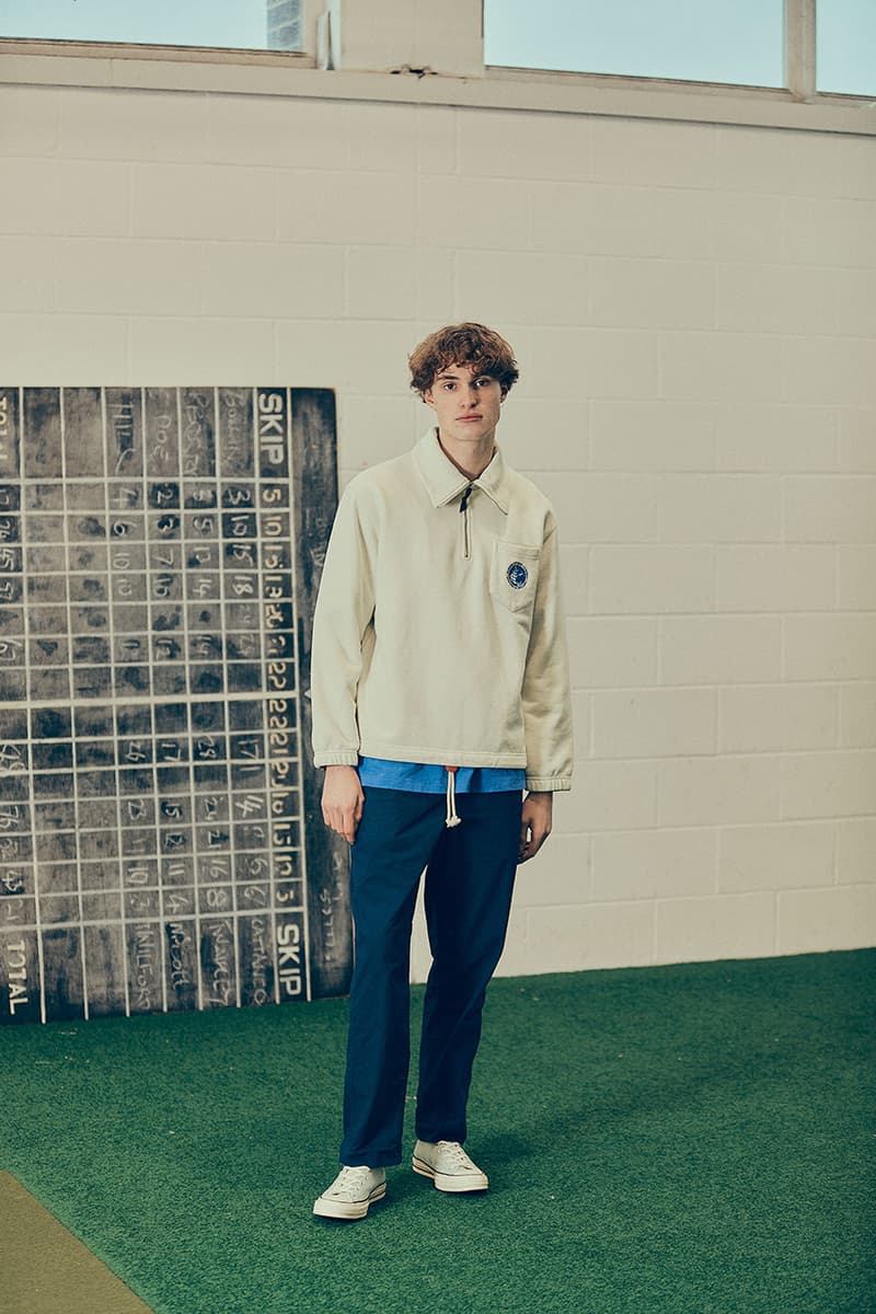 Nigel Cabourn x Element SS20 Cricket Capsule apparel clothing collaboration spring summer 2020 release date info buy skateboards
