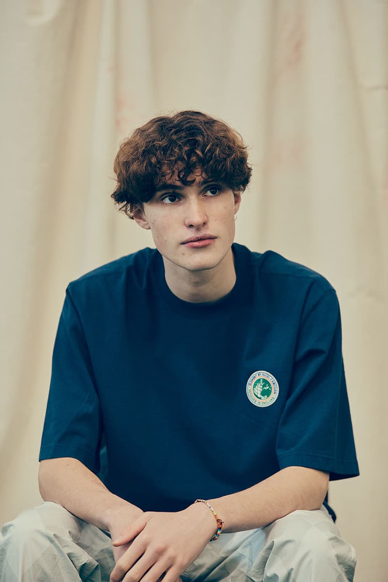 Nigel Cabourn x Element SS20 Cricket Capsule apparel clothing collaboration spring summer 2020 release date info buy skateboards