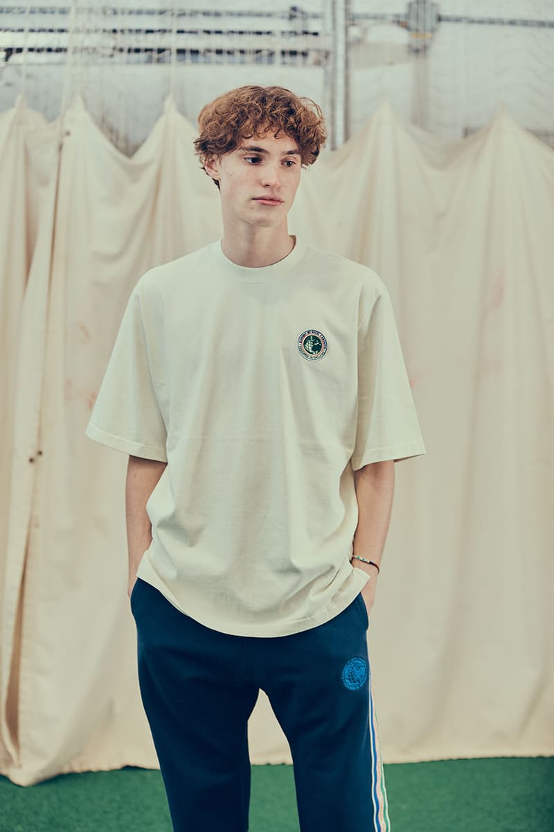Nigel Cabourn x Element SS20 Cricket Capsule apparel clothing collaboration spring summer 2020 release date info buy skateboards