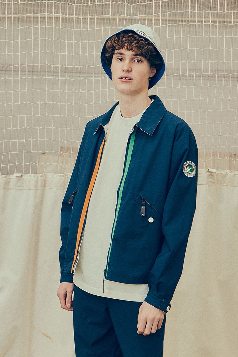 Nigel Cabourn x Element SS20 Cricket Capsule apparel clothing collaboration spring summer 2020 release date info buy skateboards