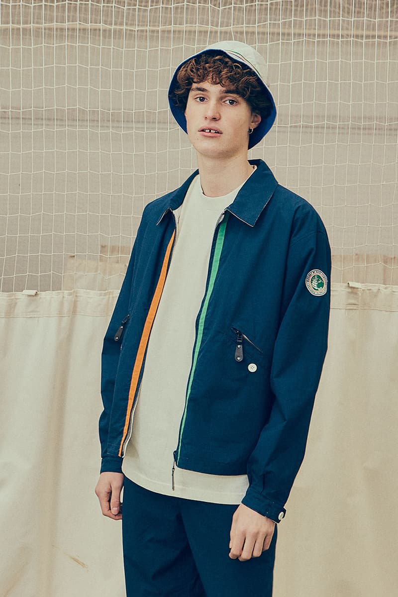 Nigel Cabourn x Element SS20 Cricket Capsule apparel clothing collaboration spring summer 2020 release date info buy skateboards