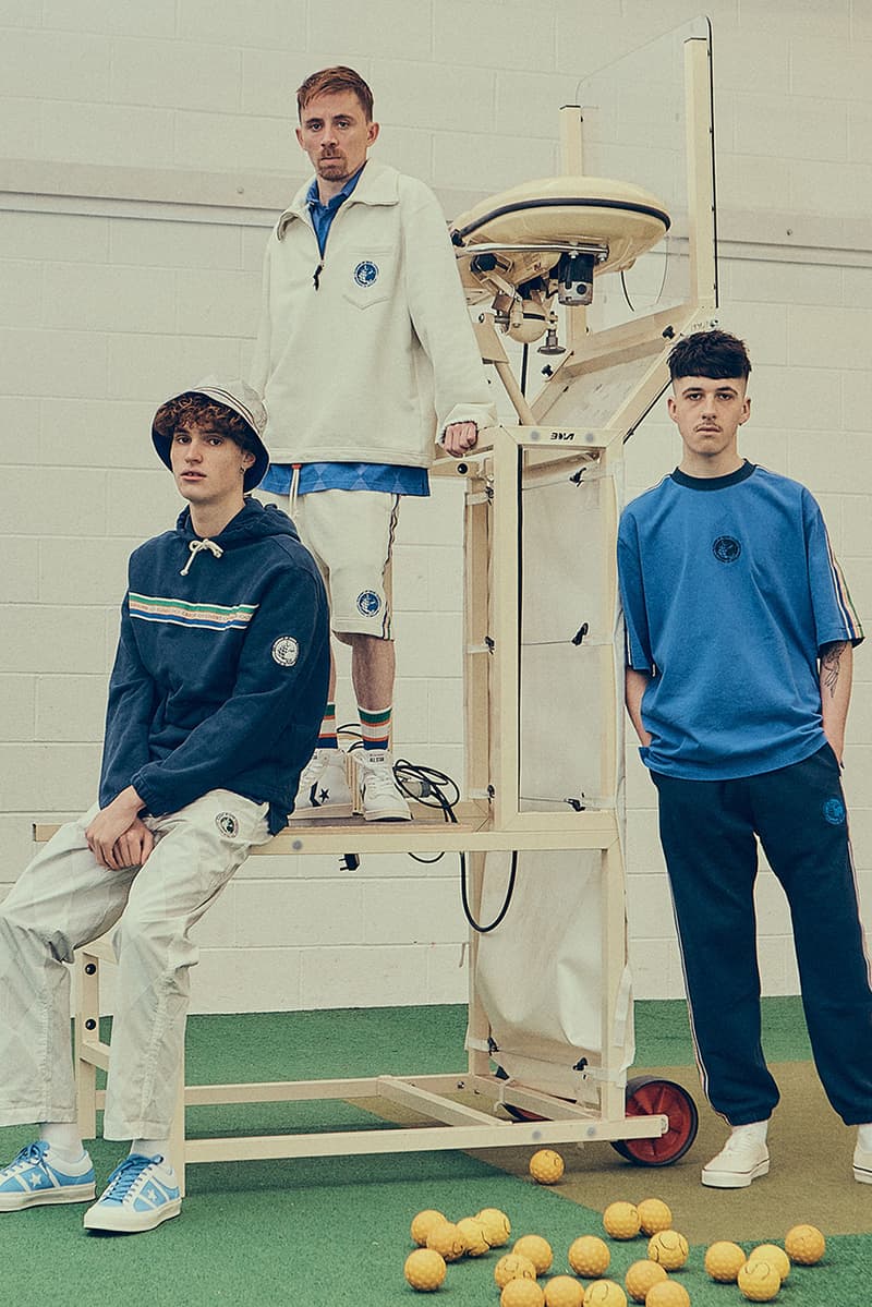 Nigel Cabourn x Element SS20 Cricket Capsule apparel clothing collaboration spring summer 2020 release date info buy skateboards