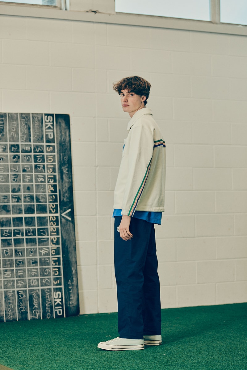 Nigel Cabourn x Element SS20 Cricket Capsule apparel clothing collaboration spring summer 2020 release date info buy skateboards