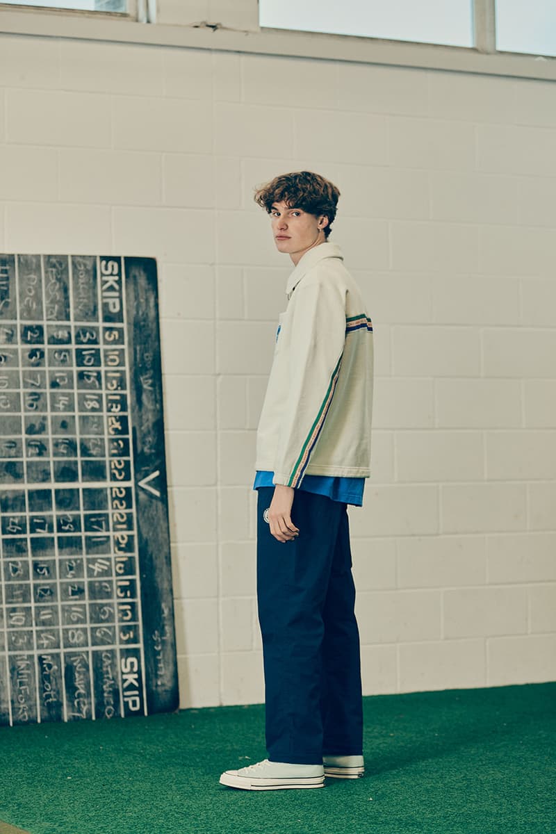Nigel Cabourn x Element SS20 Cricket Capsule apparel clothing collaboration spring summer 2020 release date info buy skateboards