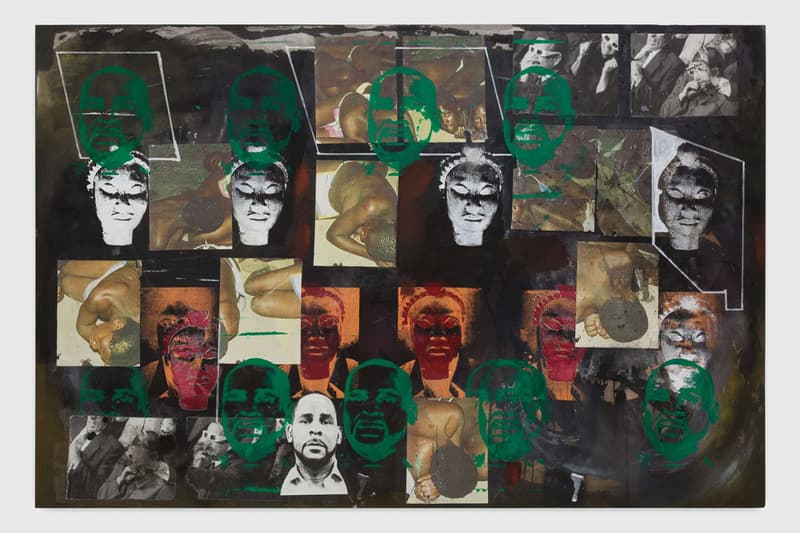 night gallery dallas art fair online viewing room artworks paintings sculptures