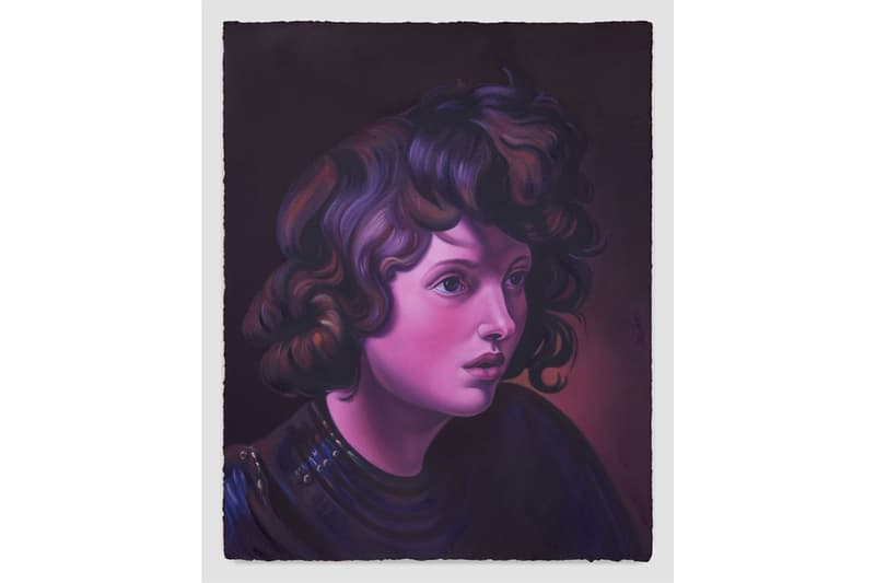night gallery dallas art fair online viewing room artworks paintings sculptures