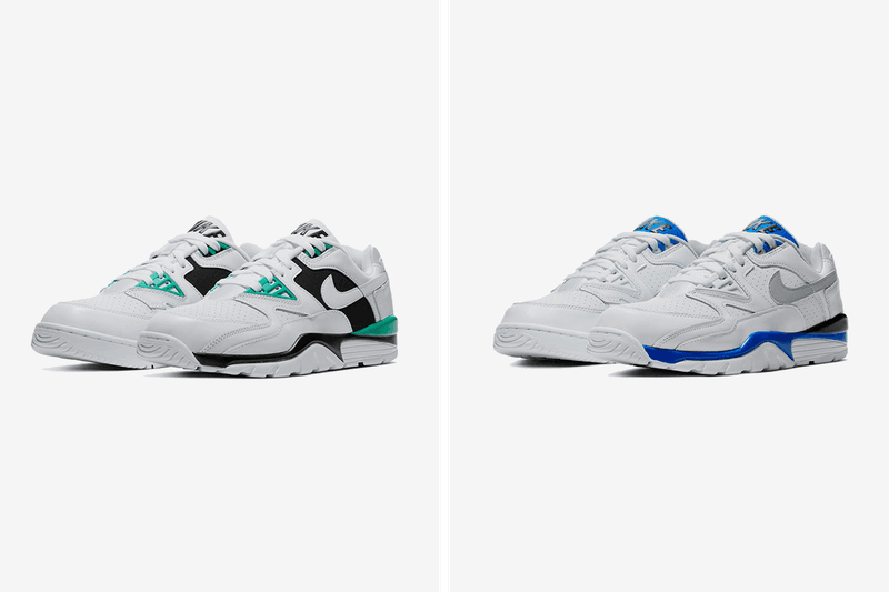 Nike Air Cross Trainer 3 Low Is a Blast From the Past