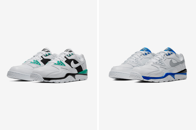 Nike Air Cross Trainer 3 Low Is a Blast From the Past