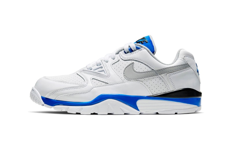 nike air cross trainer 3 low 2020 release dates info white black teal blue gray photos price