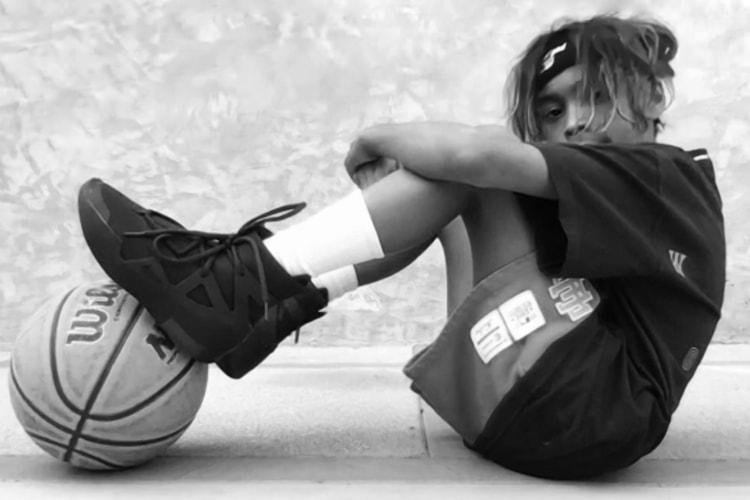 Jerry Lorenzo Uses Zoom for Nike Air Fear of God 1 "Noir" Lookbook