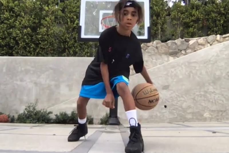 Jerry Lorenzo Nike Air Fear of God 1 Noir Lookbook Zoom