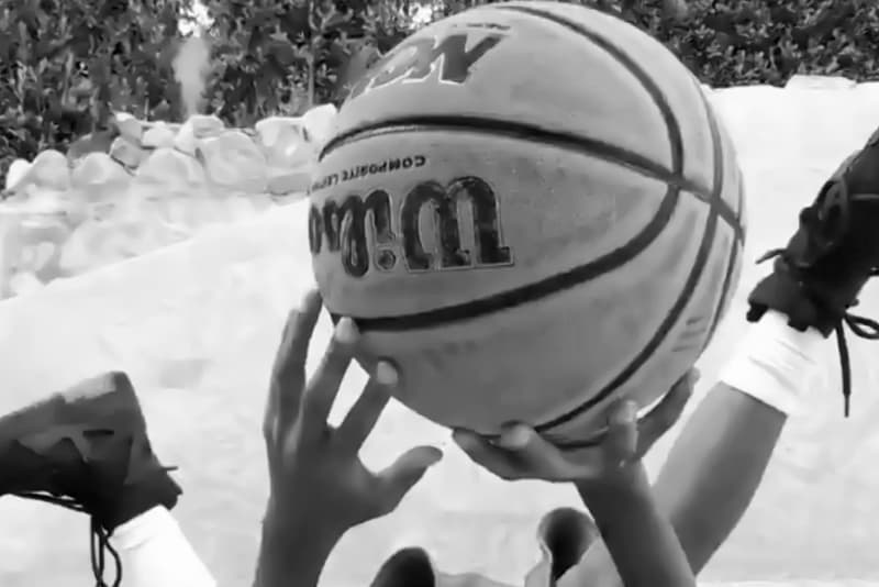 Jerry Lorenzo Nike Air Fear of God 1 Noir Lookbook Zoom