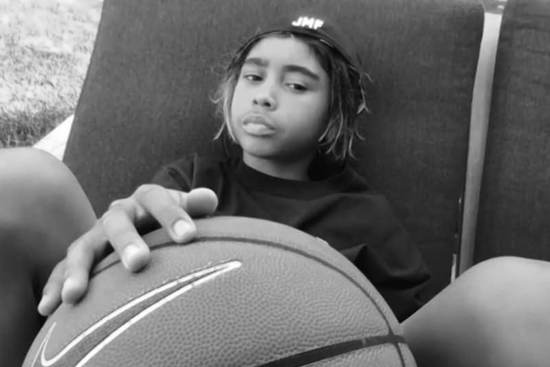 Jerry Lorenzo Nike Air Fear of God 1 Noir Lookbook Zoom