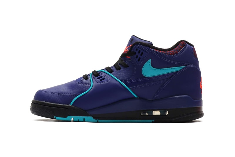 nike air flight 89 regency purple oracle aqua black red cj5390 500 release date info photos price