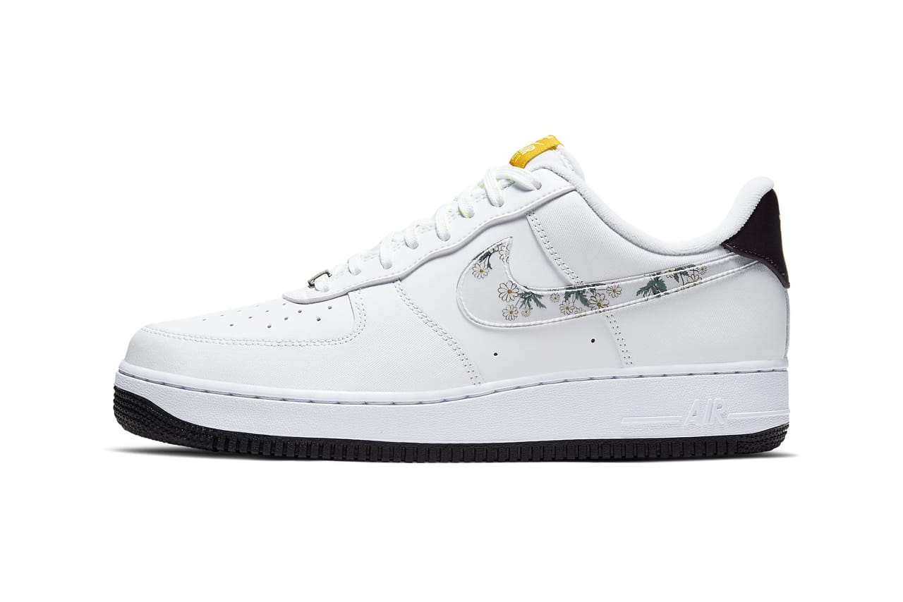 Nike Air Force 1 Low Floral Release 