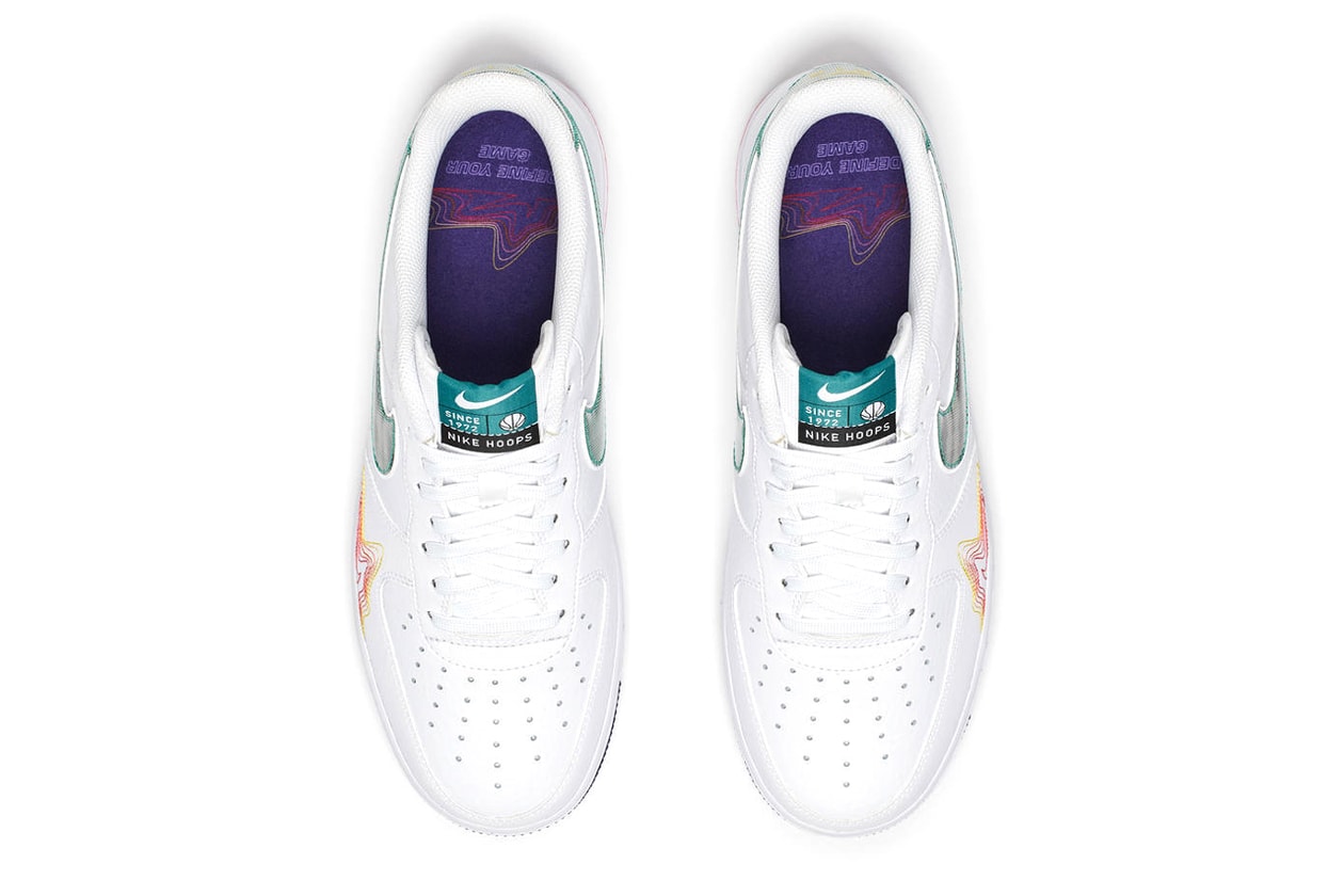 nike jordan brand foot locker pregame ritual pack air force 1 mid blazer 77 vintage deaaron fox luka doncic ben simmons brittany griner motiviation music mindfulness release date info photos price