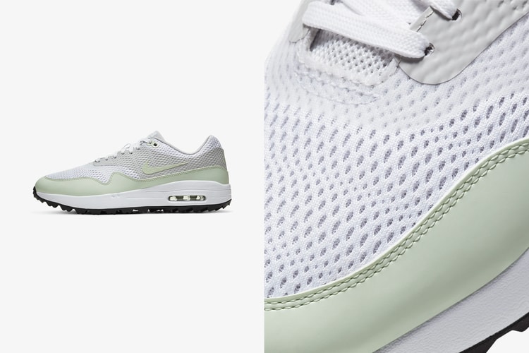 Nike Air Max 1 G Lands in Opulent "Jade Aura" Colorway