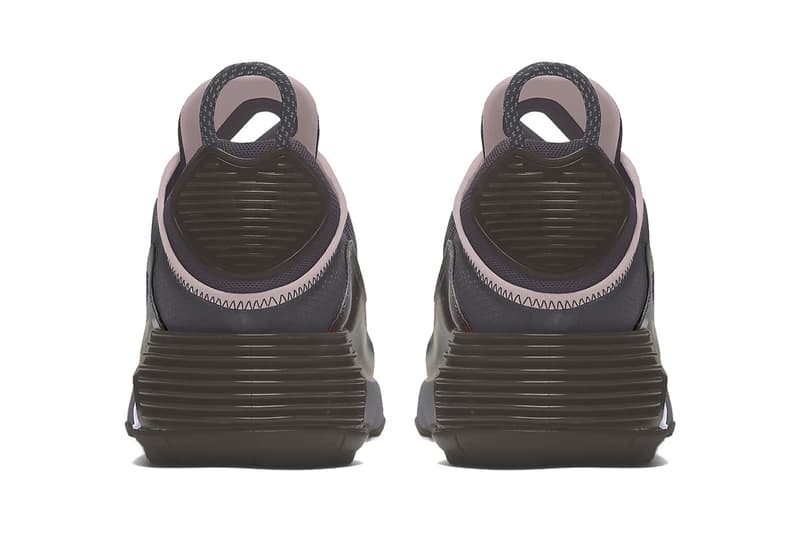 Nike Air Max 2090 By You Release Information Sneakers Swoosh Drop Date Launch Footwear Customization Colorways "Multi-Color" CT6579-991